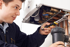 only use certified Marley Hill heating engineers for repair work